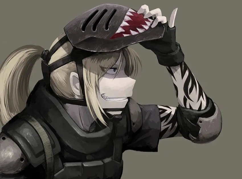 Avatar of Psycho killer 