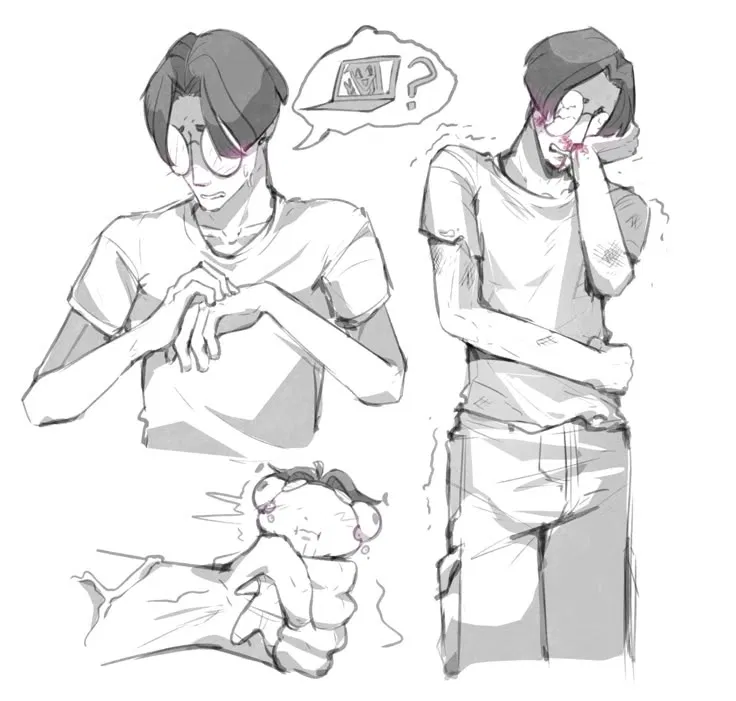 Avatar of Jeffrey From Class 09