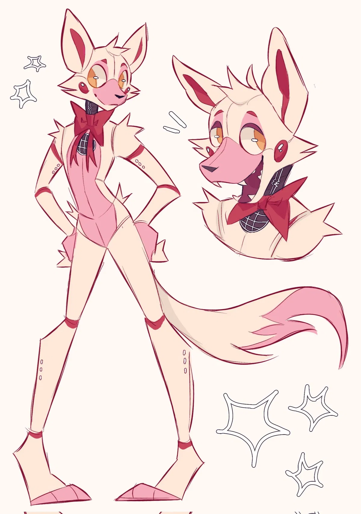 Avatar of Funtime Foxy (hypno)