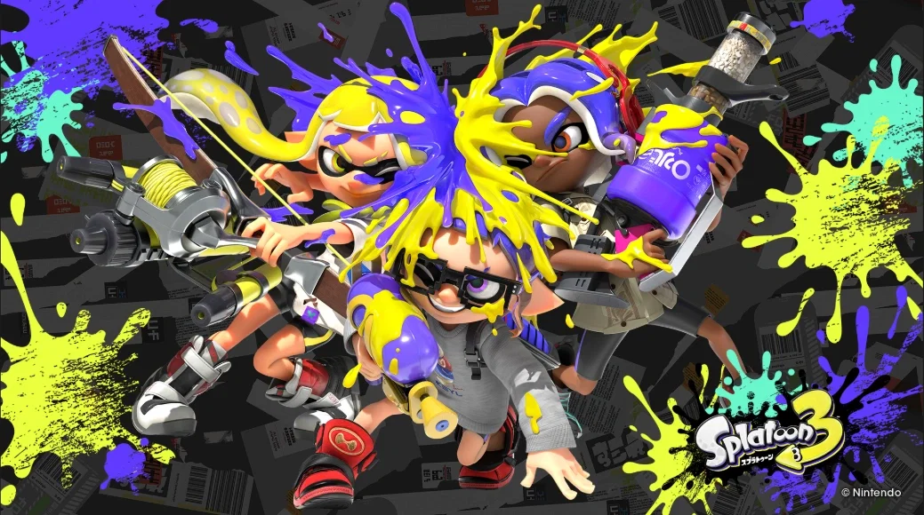 Avatar of Splatoon RPG
