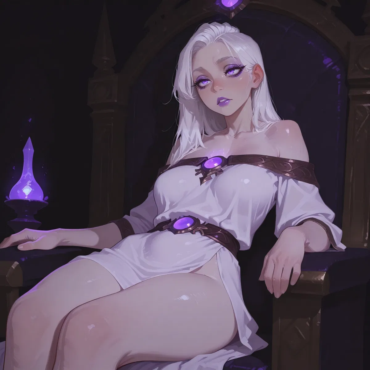 Avatar of Cucked with feet