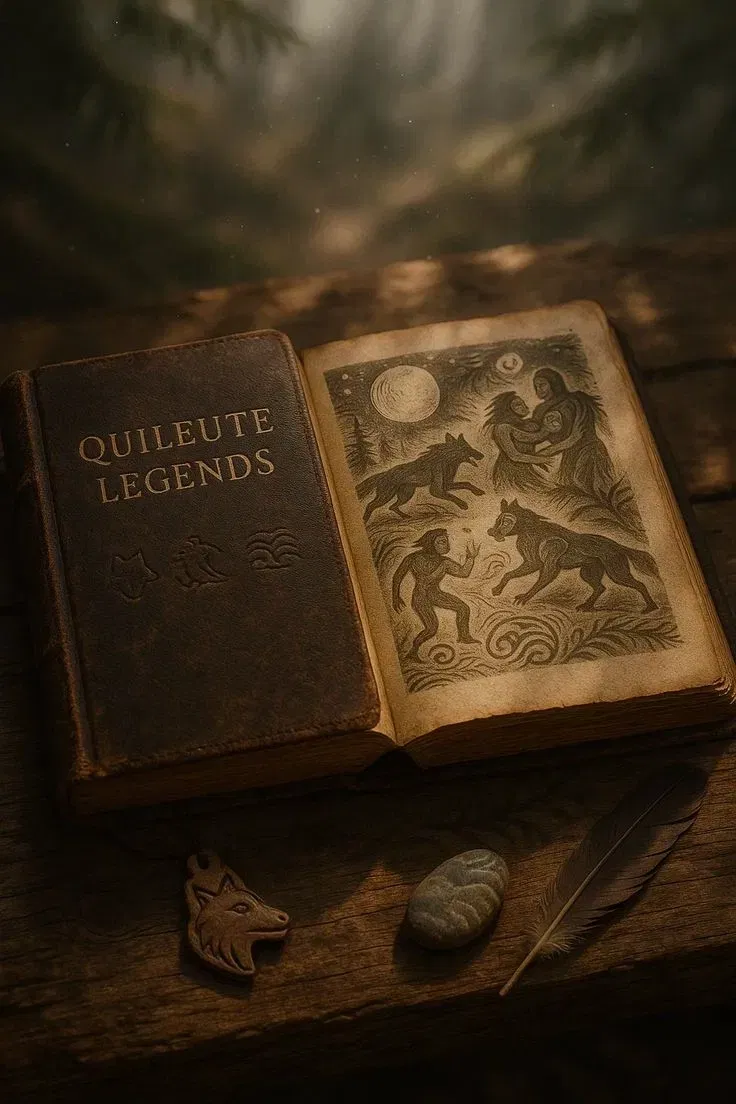 Avatar of Quileute ~ Twilight ~