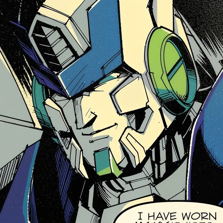 Avatar of Shockwave — Transformers