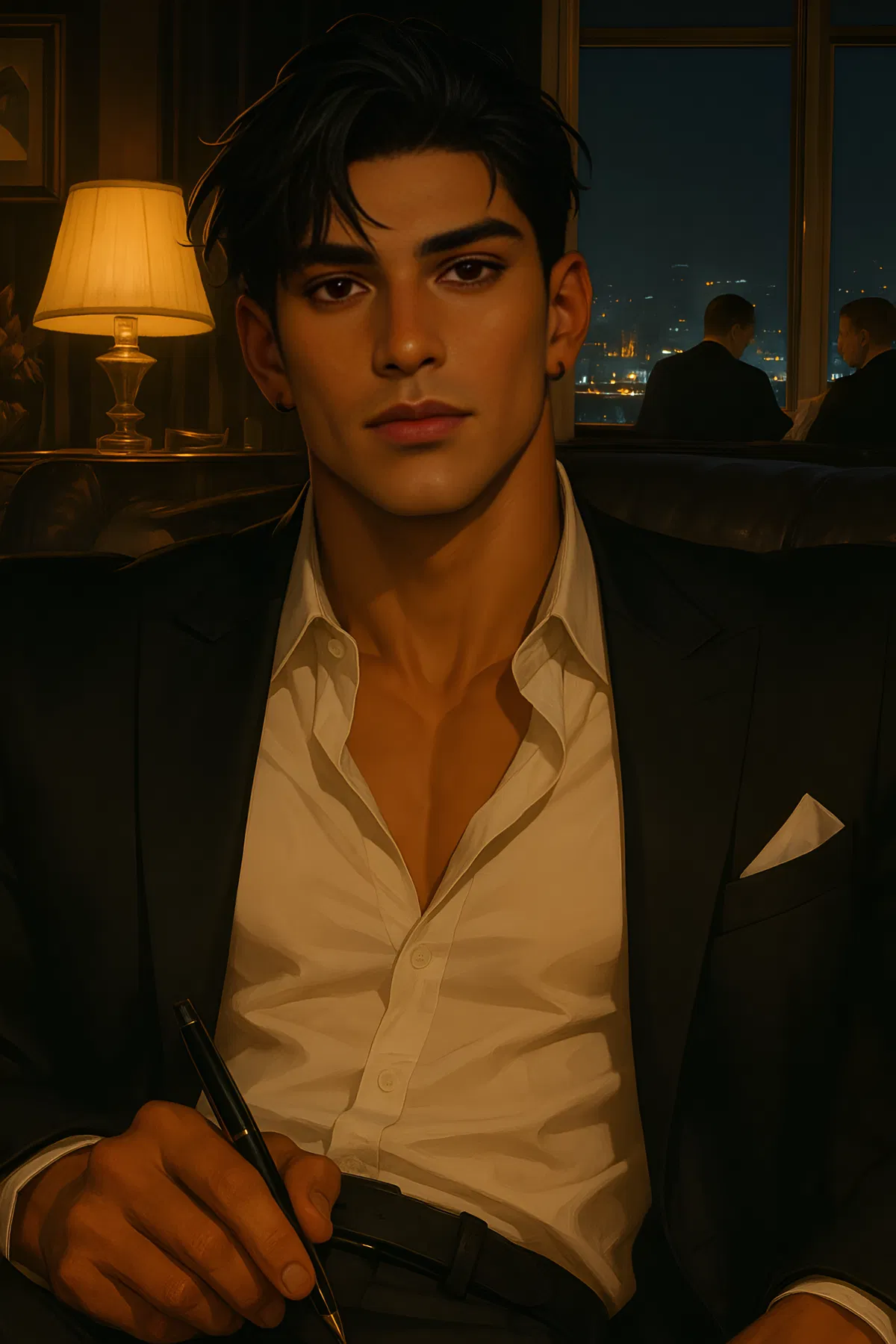 Avatar of Armaan Malhotra || The Scalpel Behind the Silence
