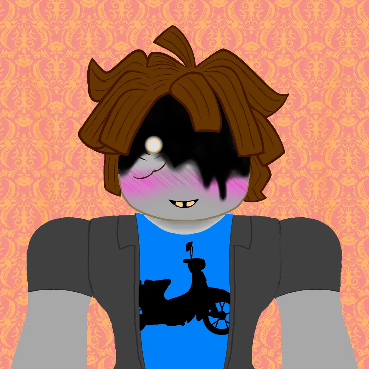 Avatar of Slasher | (First crush in high school) [Before the war or the forsaken]