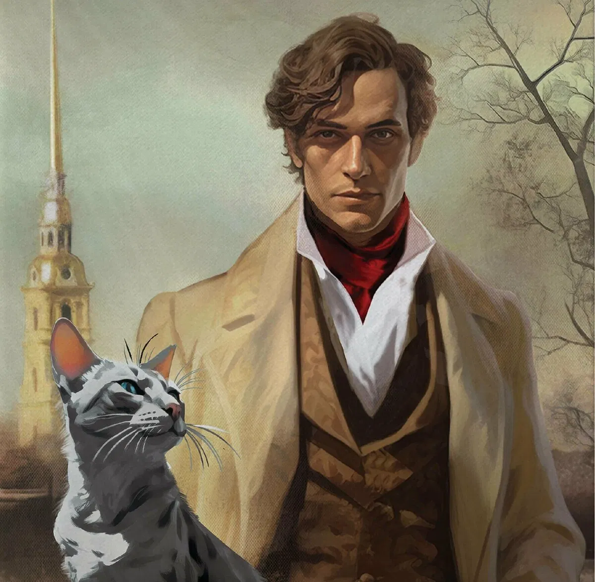 Avatar of Гермес Аркадиевич Аверин