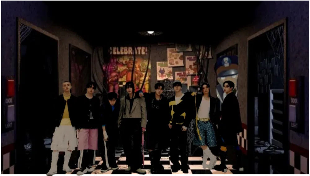 Avatar of Stray Kids - FNAF [**]