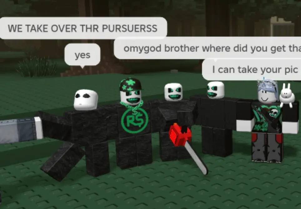 Avatar of 4 pursuer 