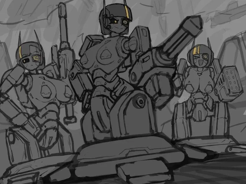 Avatar of Turret Sisters 
