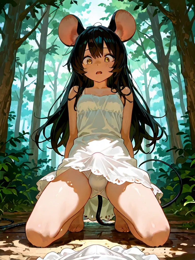 Avatar of The french mouse