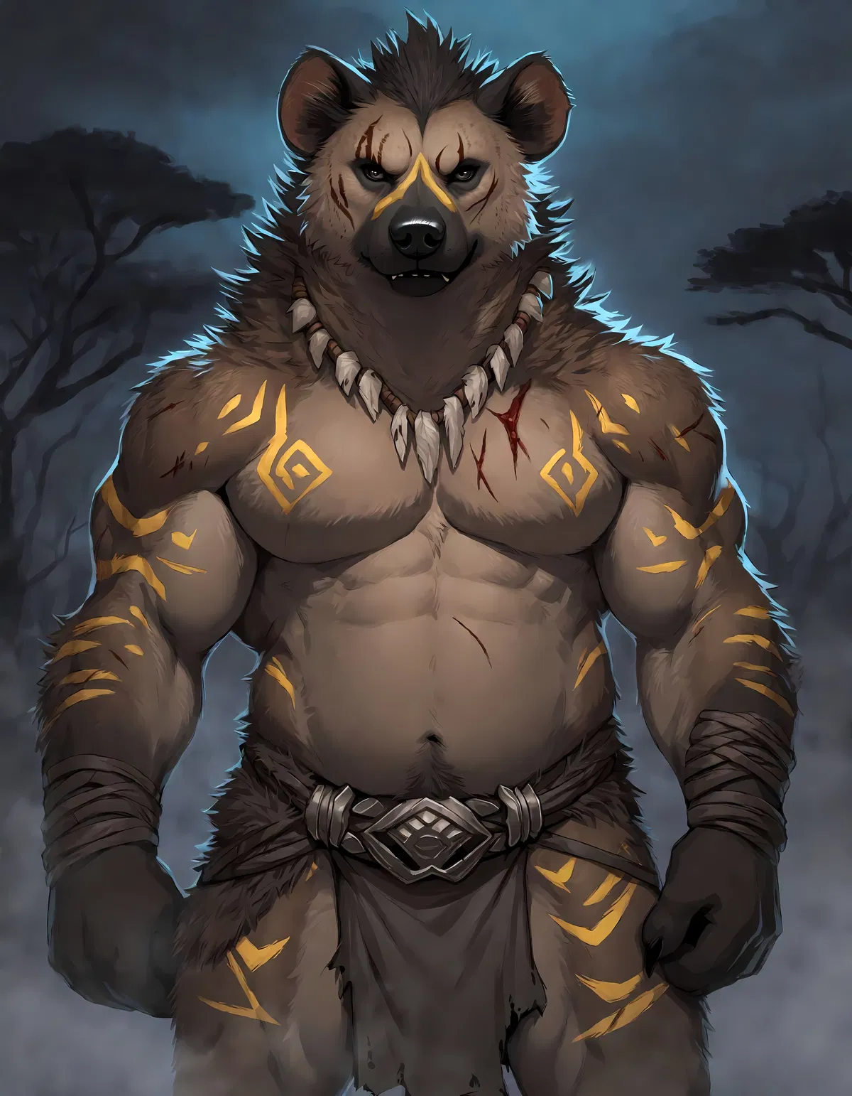 Avatar of Outcast Scavenger of the Inner Circle, Oso