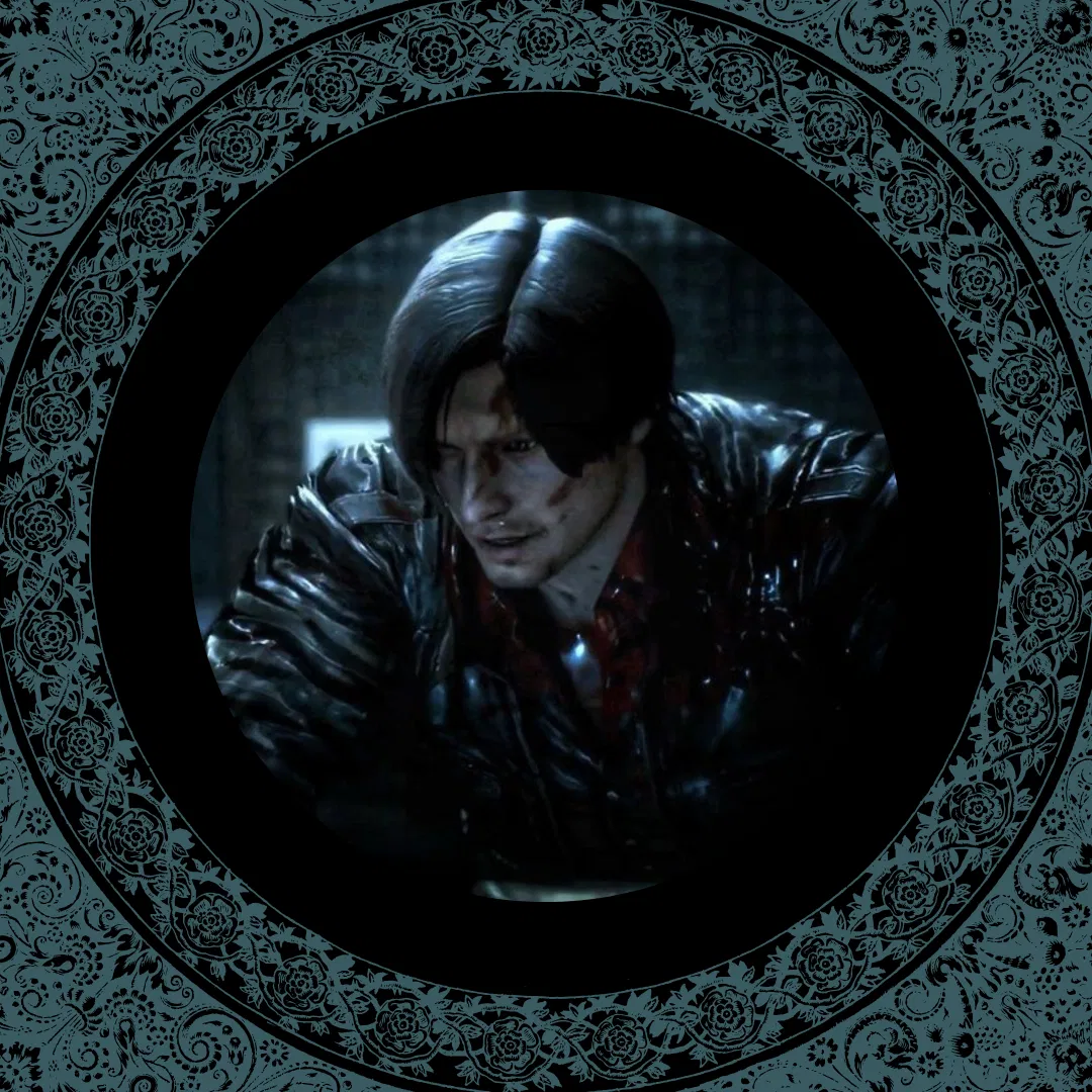 Avatar of Jealous puppy | Leon S. Kennedy
