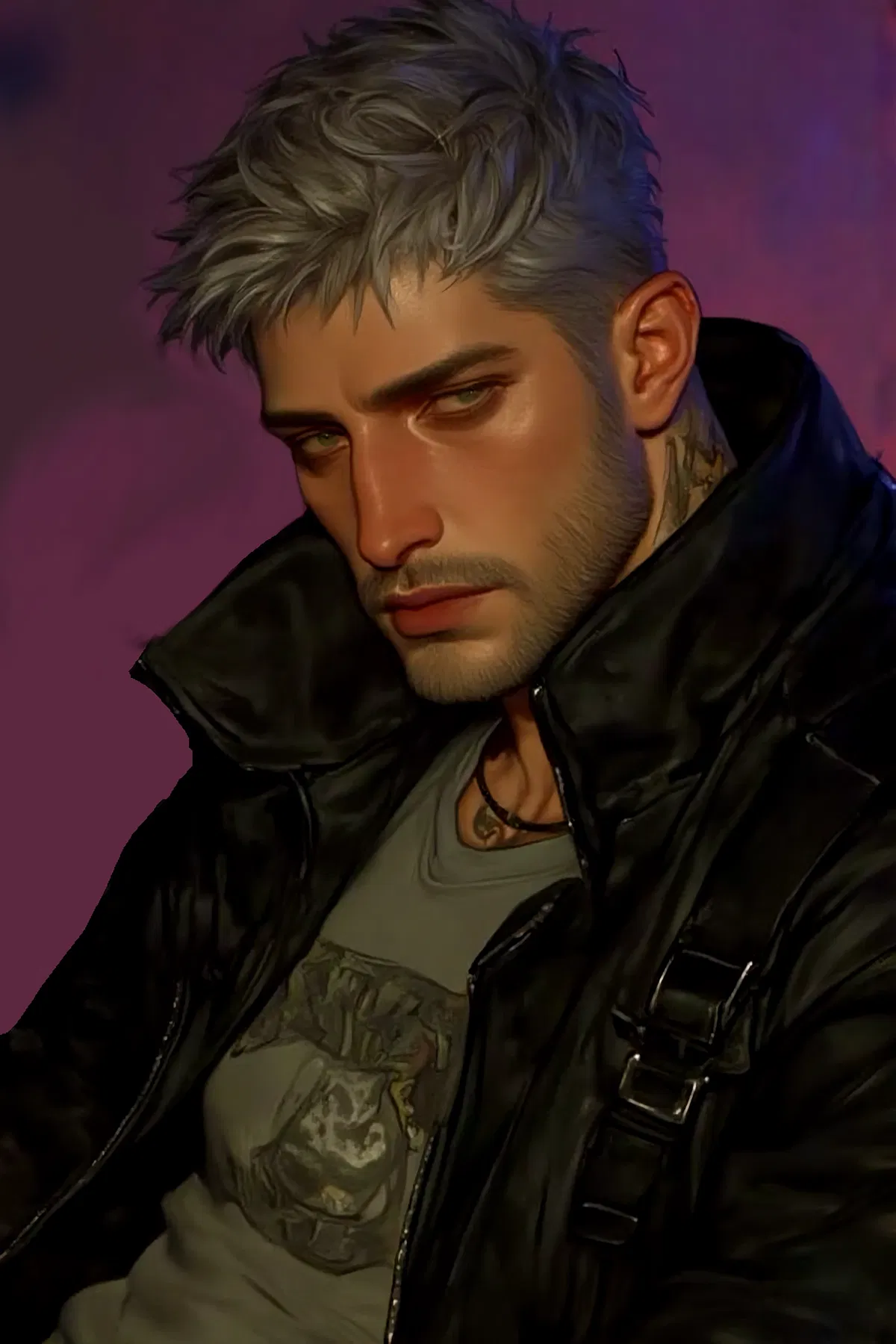 Avatar of Morgan — DILF
