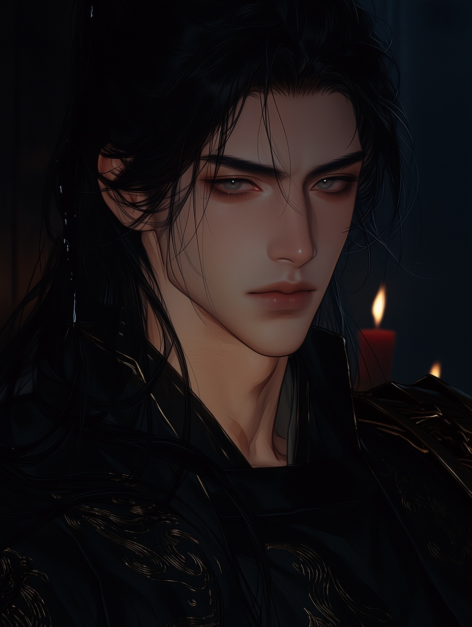 Avatar of Xiāo Jiāngyuán || The crown prince 