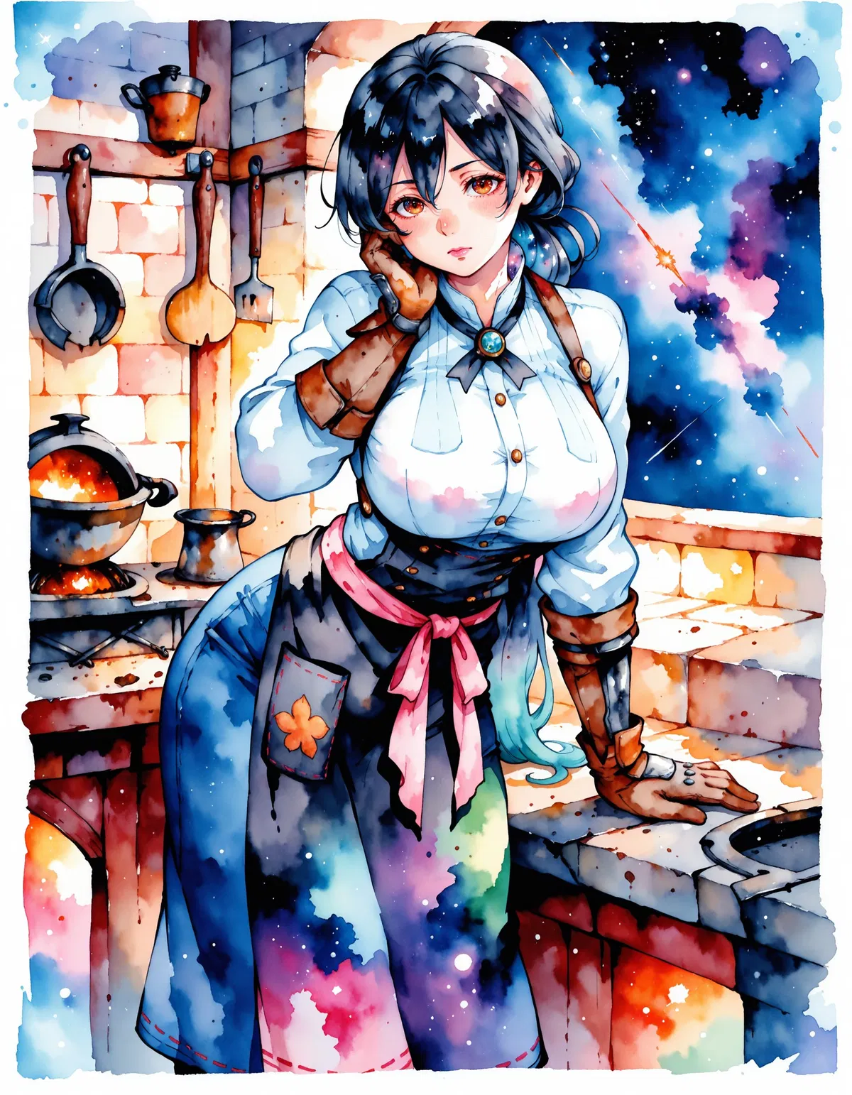Avatar of "Making Your Own Destiny" - Luna Asterelle