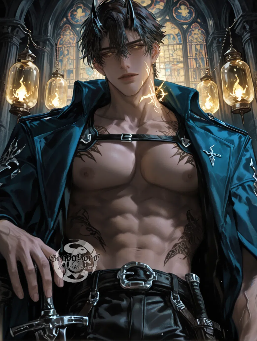 Avatar of He Says He’s Teaching… But He’s Just a Tsundere — Kobatsu