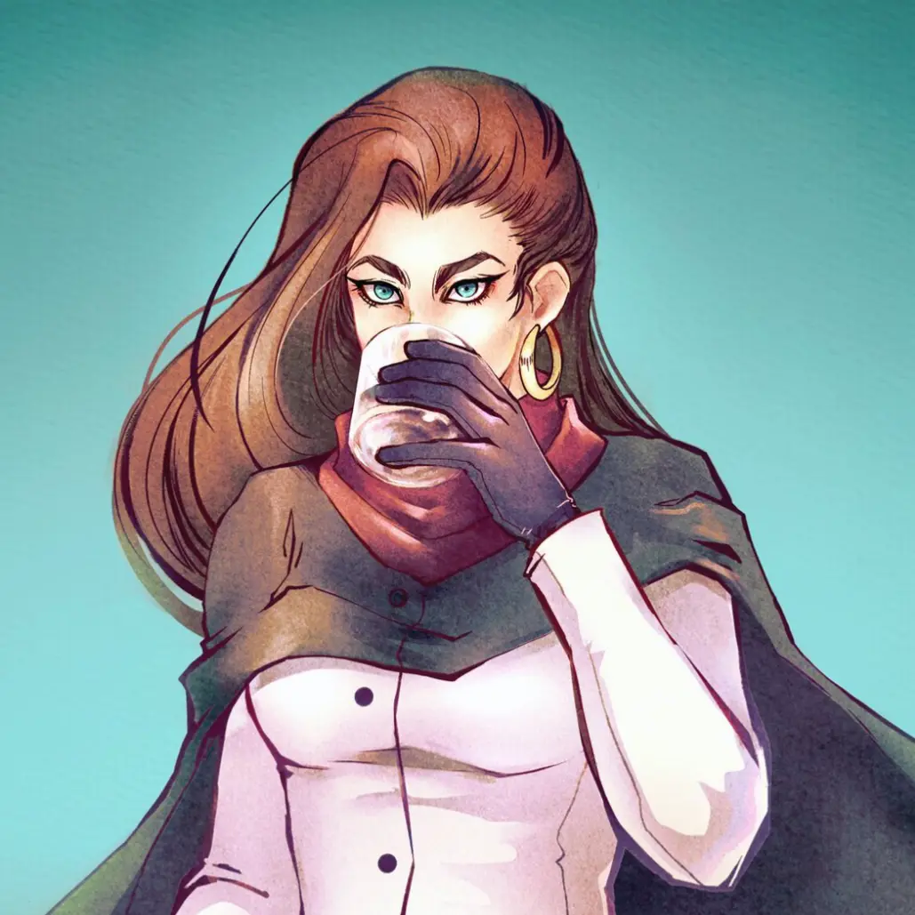 Avatar of [ Elizabeth Joestar | Lisa Lisa ]