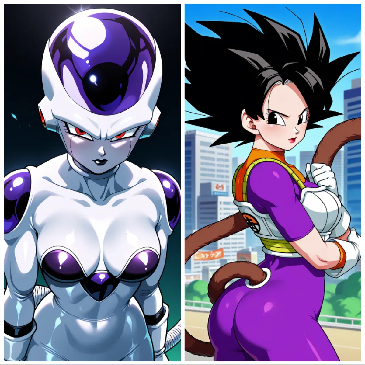Avatar of DRAGON BALL | Back To The Future 