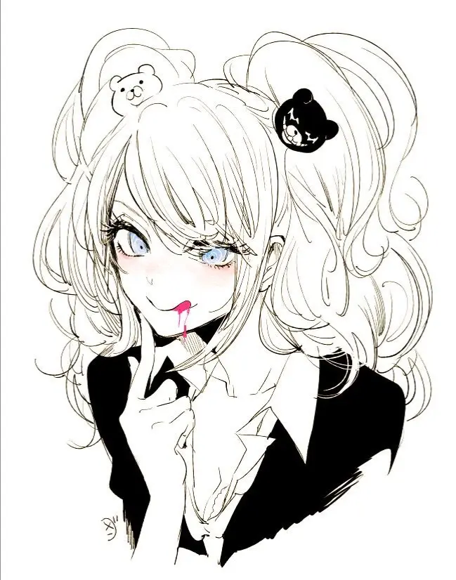 Avatar of Junko Enoshima.