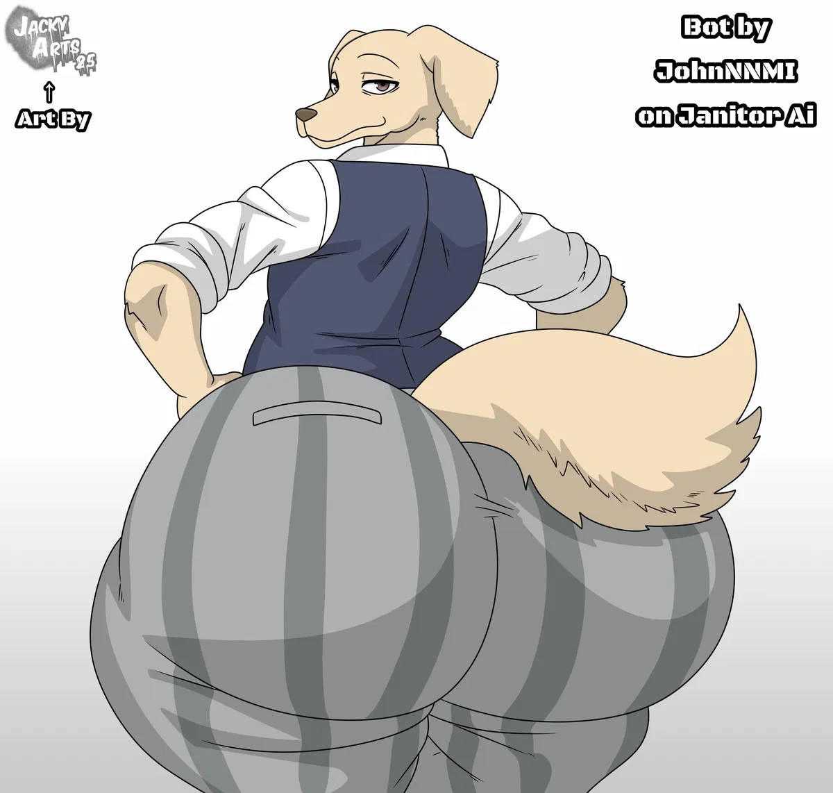 Avatar of Jack, The BIG Retriever !!