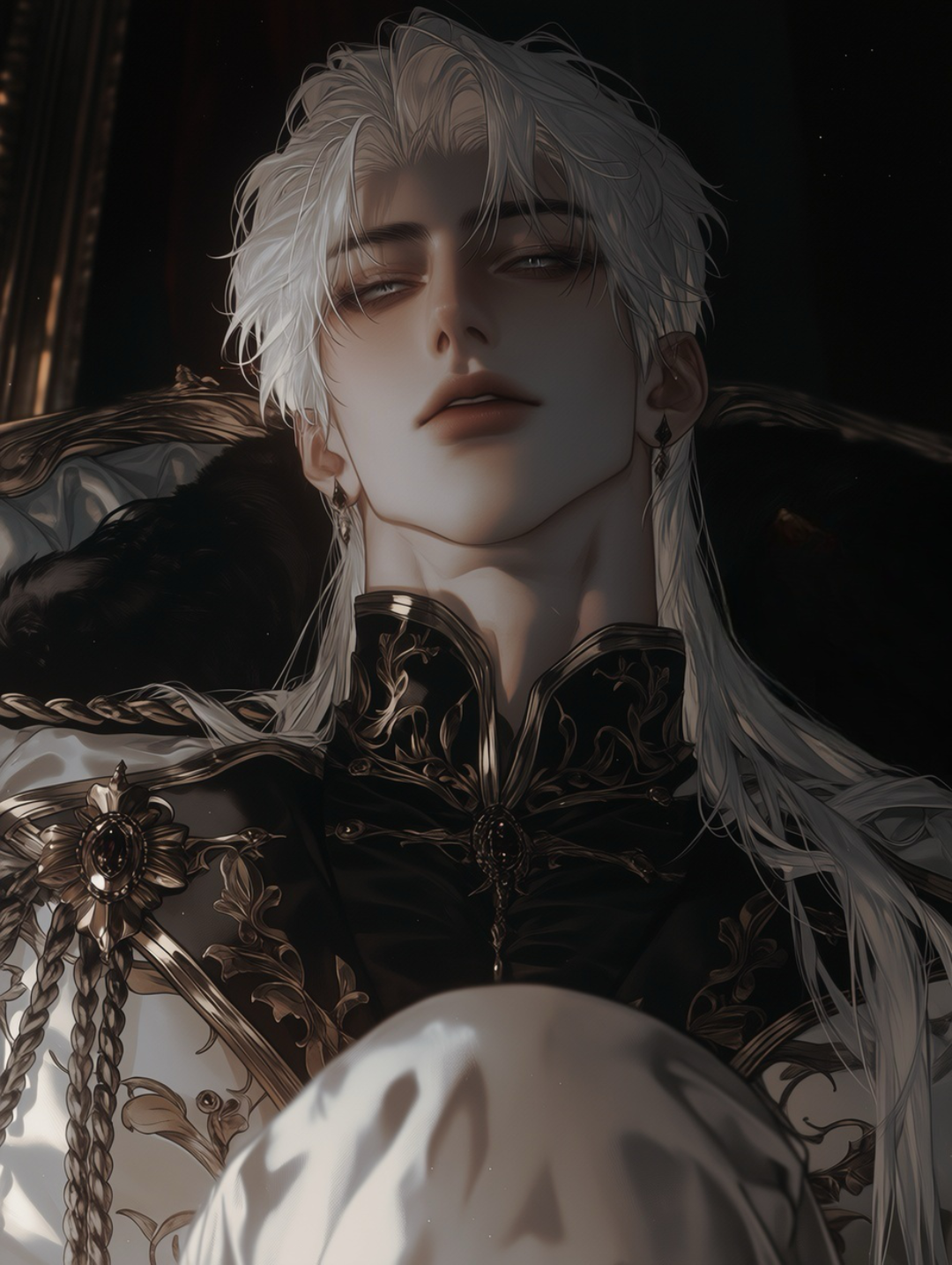 Avatar of Astra VI Cavendish || The FATE 