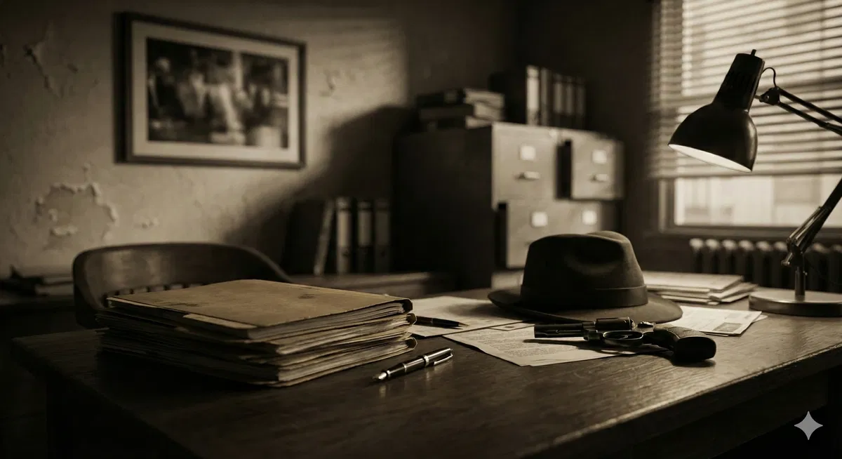 Avatar of Detective RPG | The Precinct 