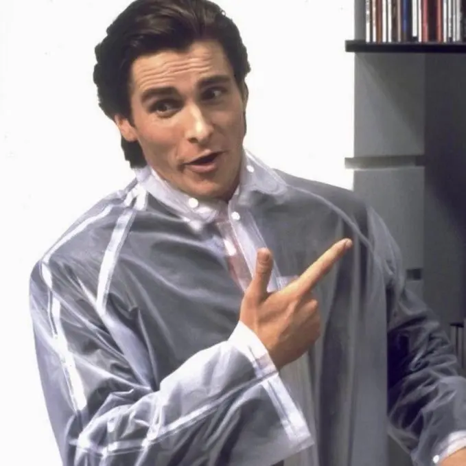 Avatar of ㅤ♡ㅤ Patrick Bateman ㅤ♡ㅤ