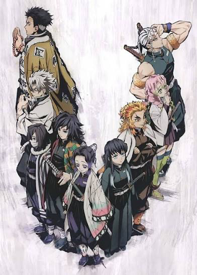 Avatar of demon slayer X class 1-A