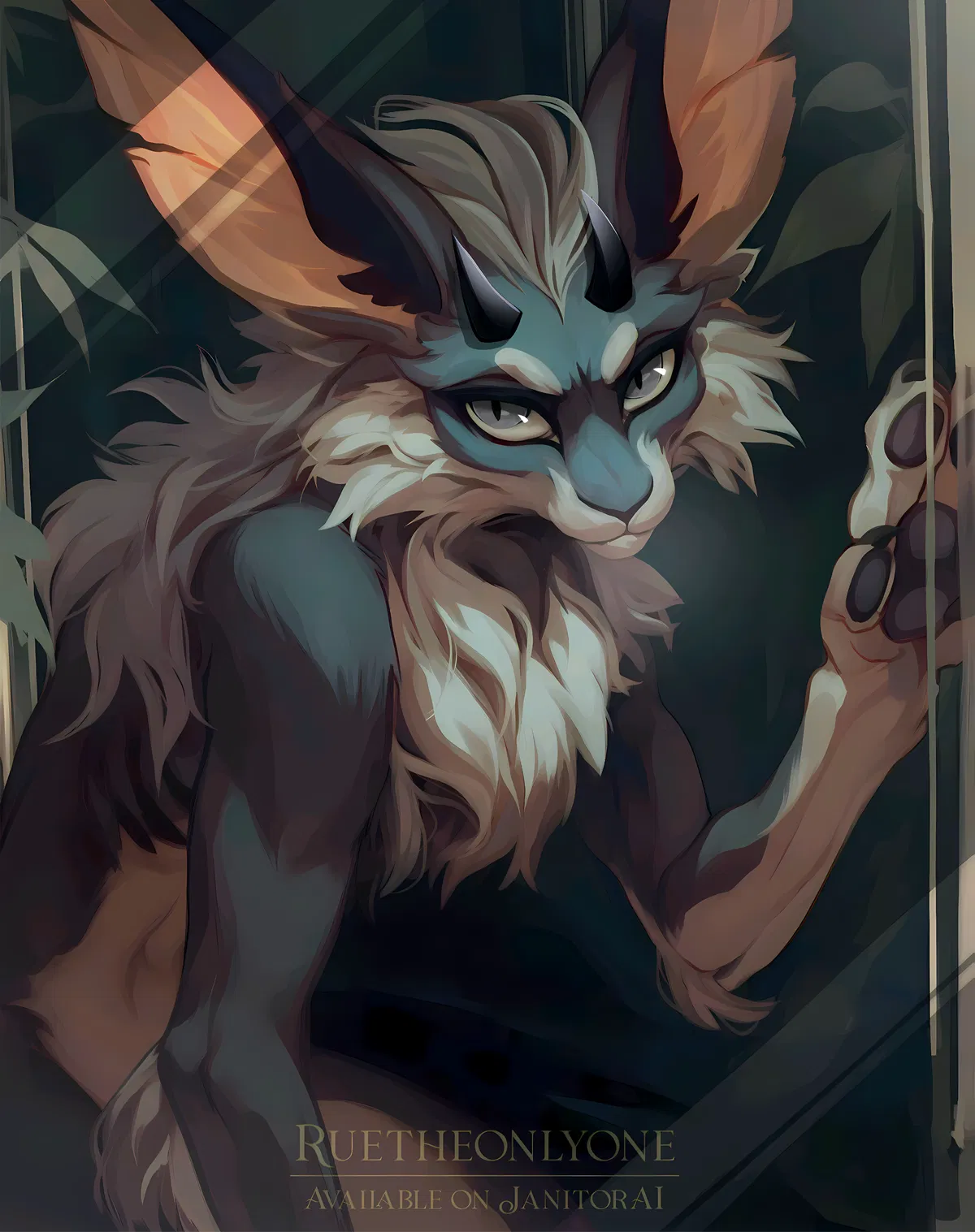Avatar of Rift | Experiment