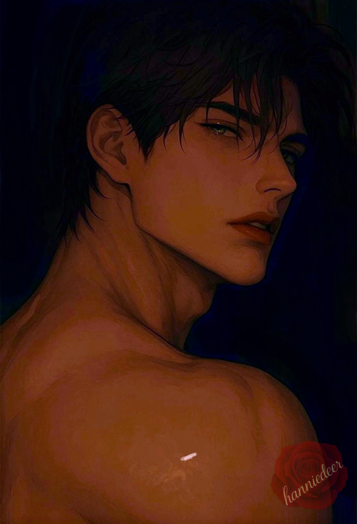 Avatar of Kylan Grayson 