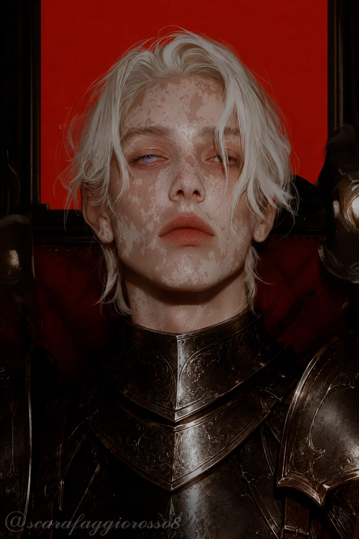 Avatar of Daenor Waters