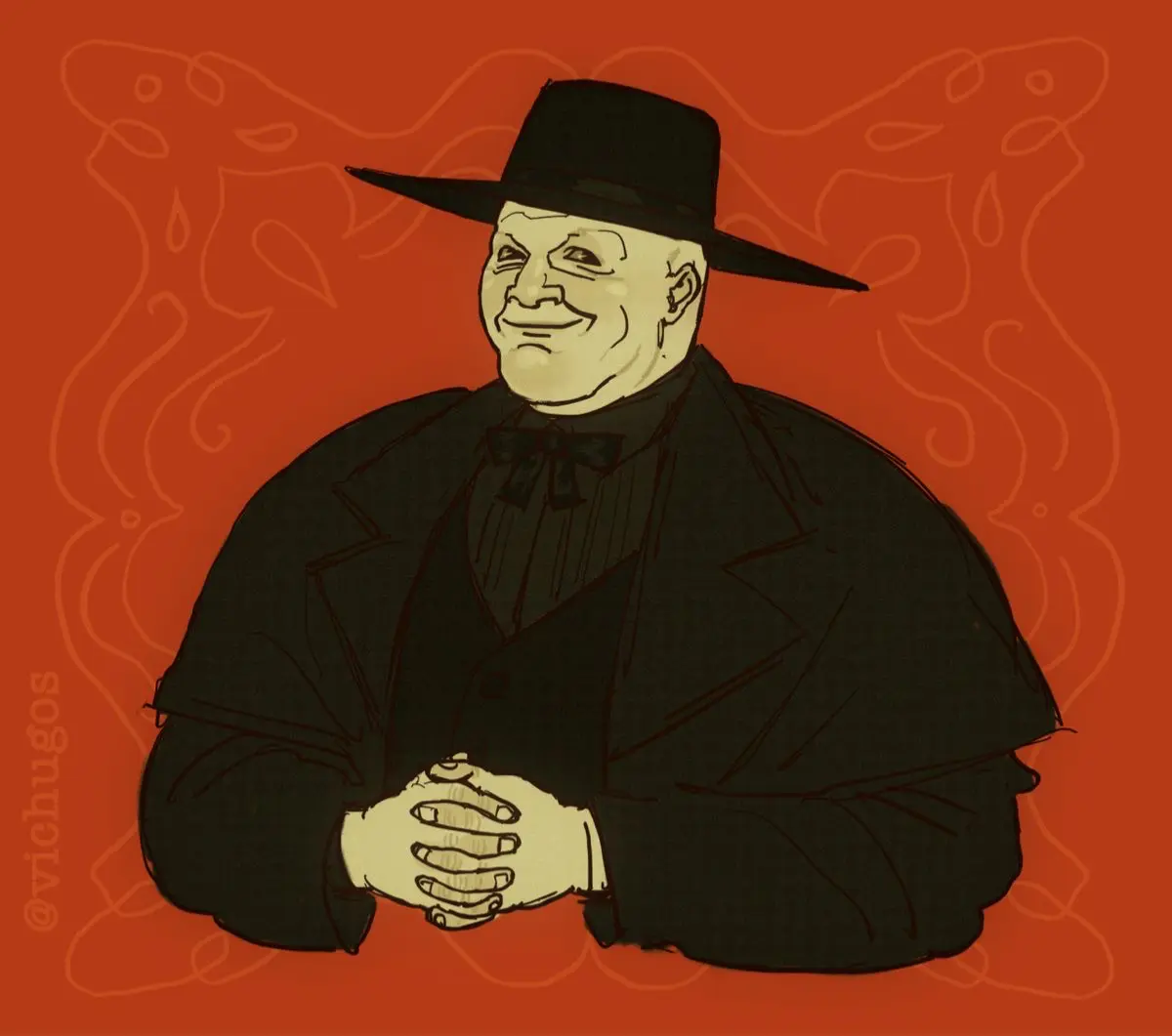 Avatar of Judge holden