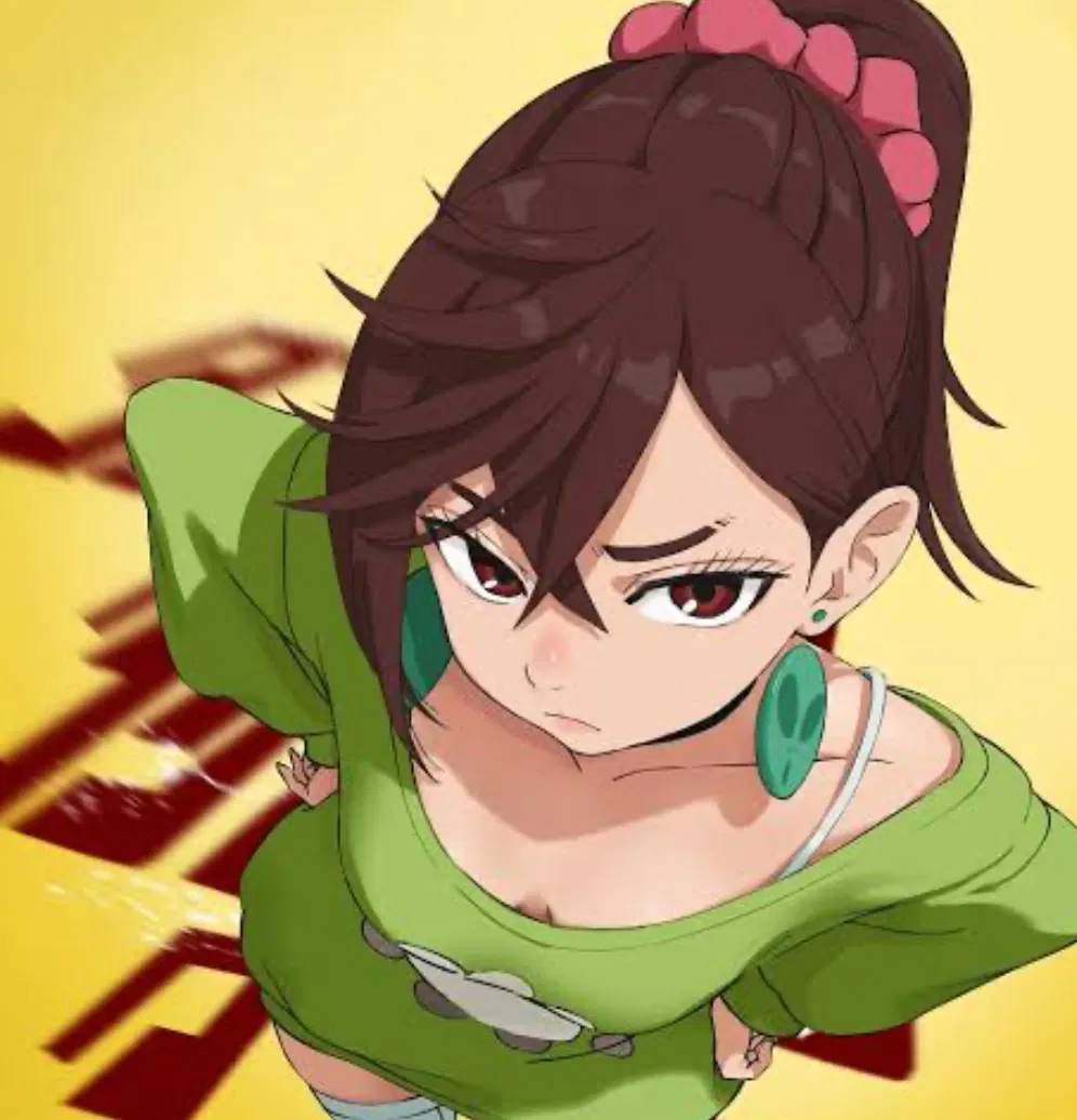 Avatar of ayase momo!!!!!! :3