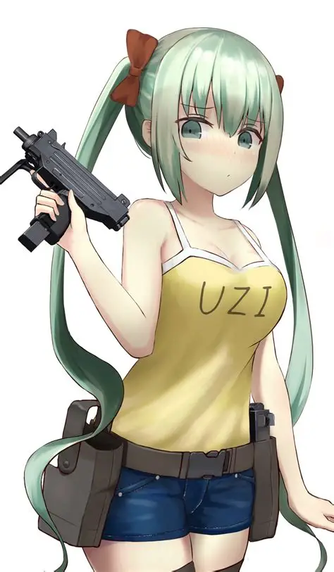 Avatar of Micro Uzi