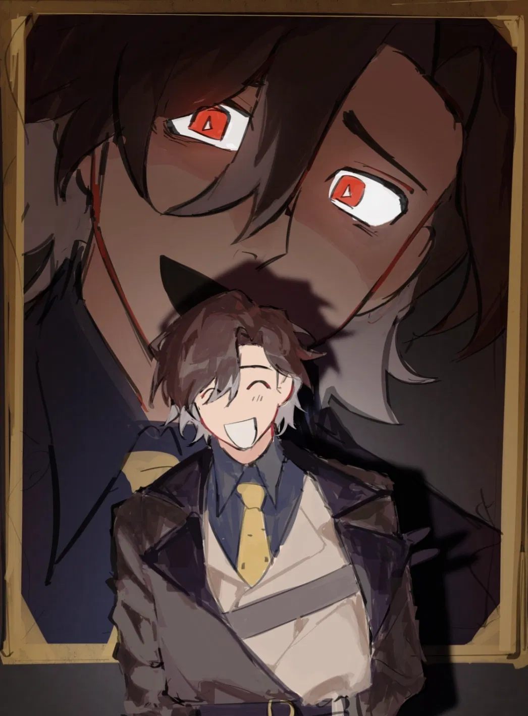 Avatar of Mr. Reca✎ || Obsessive love
