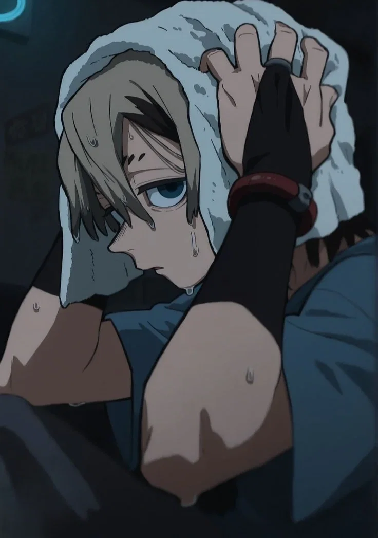 Avatar of Zanka Nijiku 💠 || Gachiakuta || GK