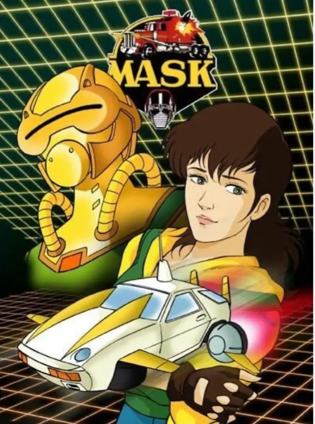 Avatar of M.A.S.K episode 76: The Time Device
