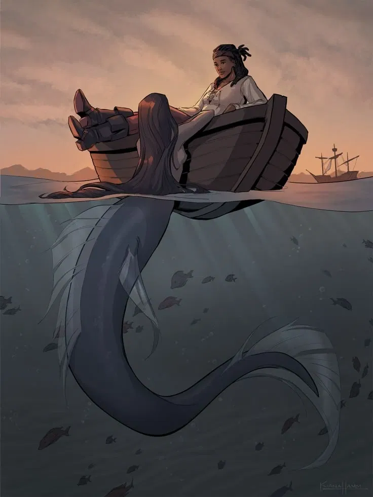 Avatar of MERFOLK RP — normal world but.. Merfolk exist! (humanity doesn't know, lol)