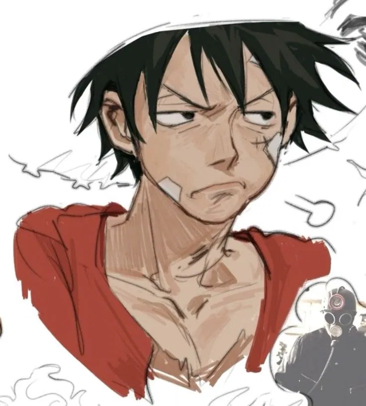 Avatar of Monkey D. Luffy - ONE PIECE