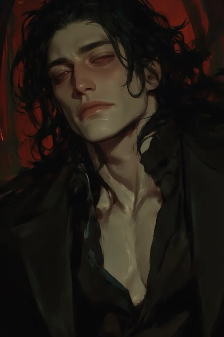 Avatar of LORD ASHER | PUBLIC — KINKMAS DAY 8