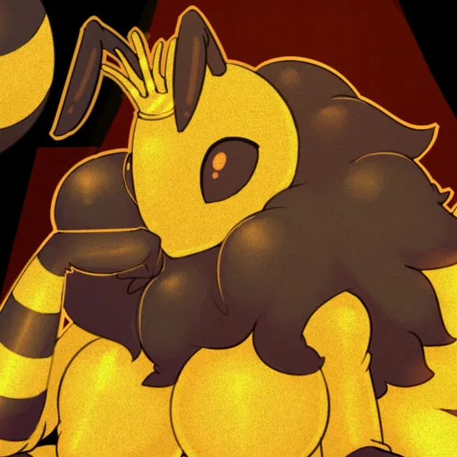 Avatar of Latex Bee Queen