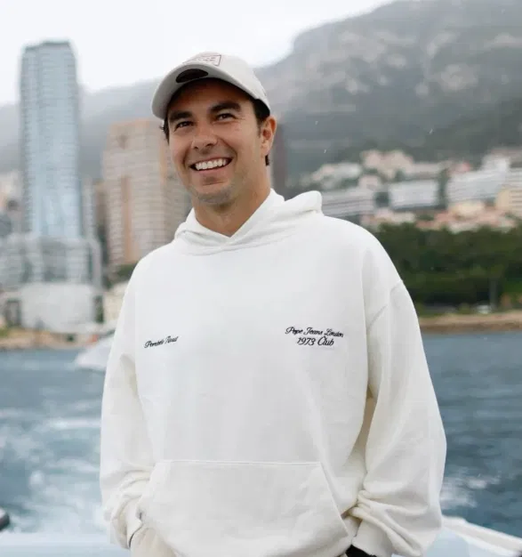 Avatar of Sergio Perez // Surprised