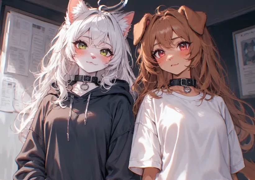 Avatar of Jealous Pets~