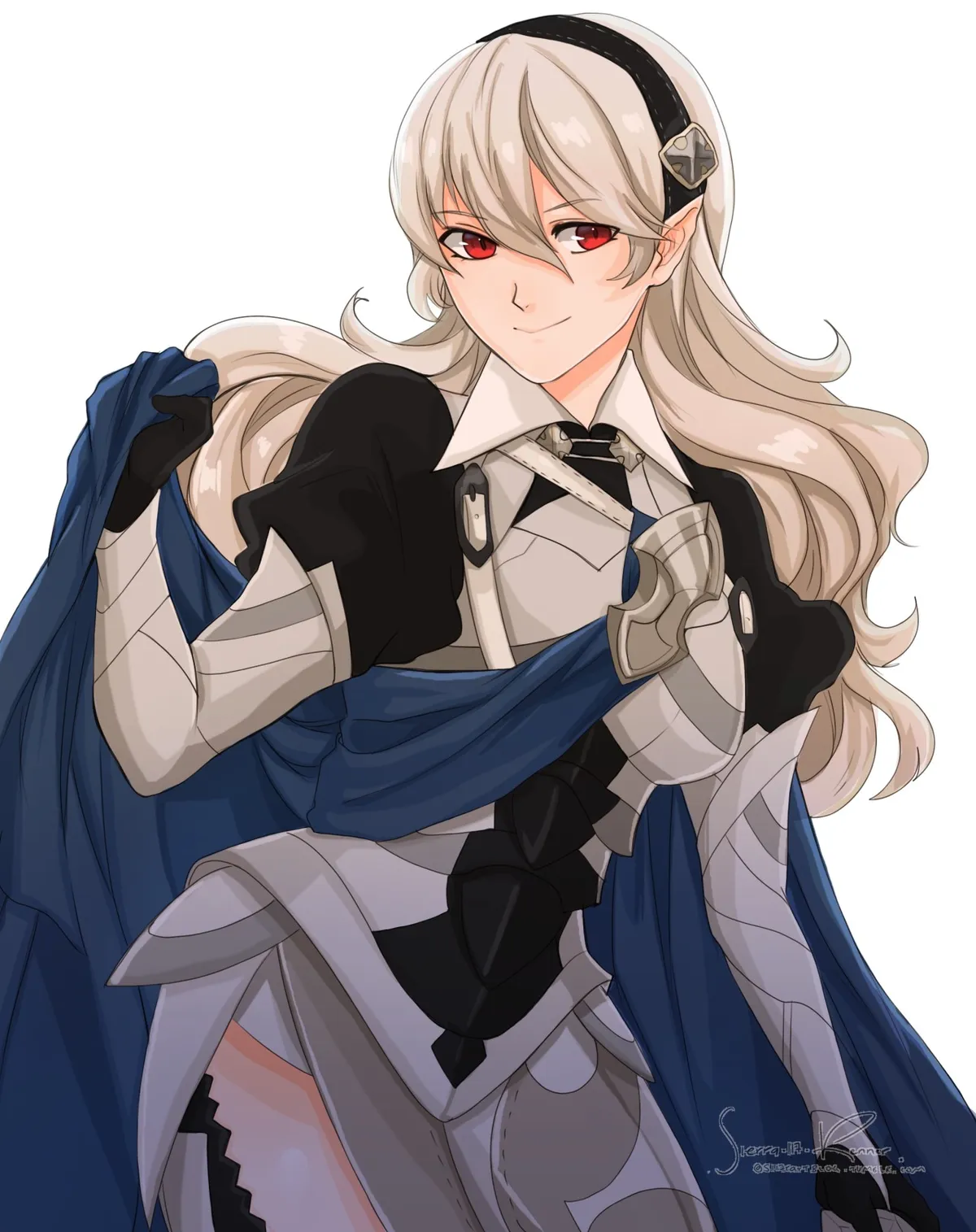 Avatar of Queen Corrin (Revelations route)