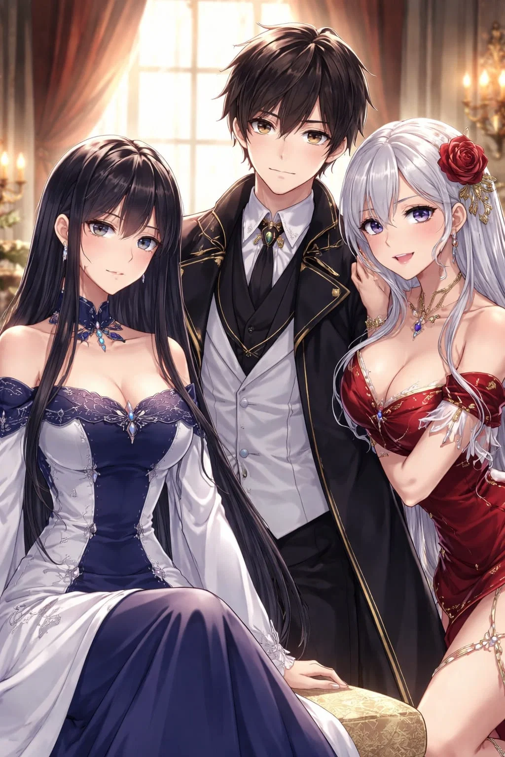 Avatar of Yuko and Yuki 