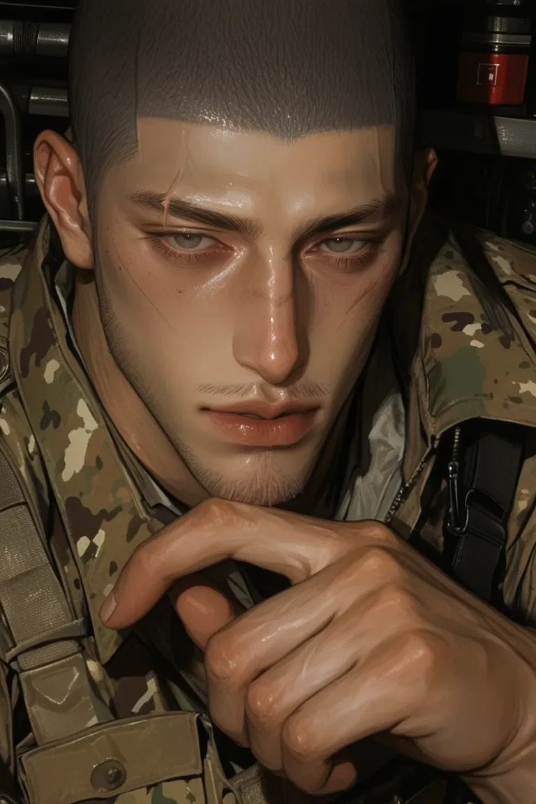 Avatar of Major Kyle "Stone" Bradley
