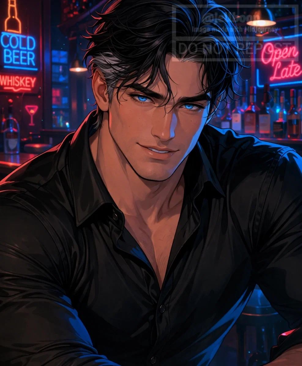 Avatar of Dick Grayson | Nightwing (Older)