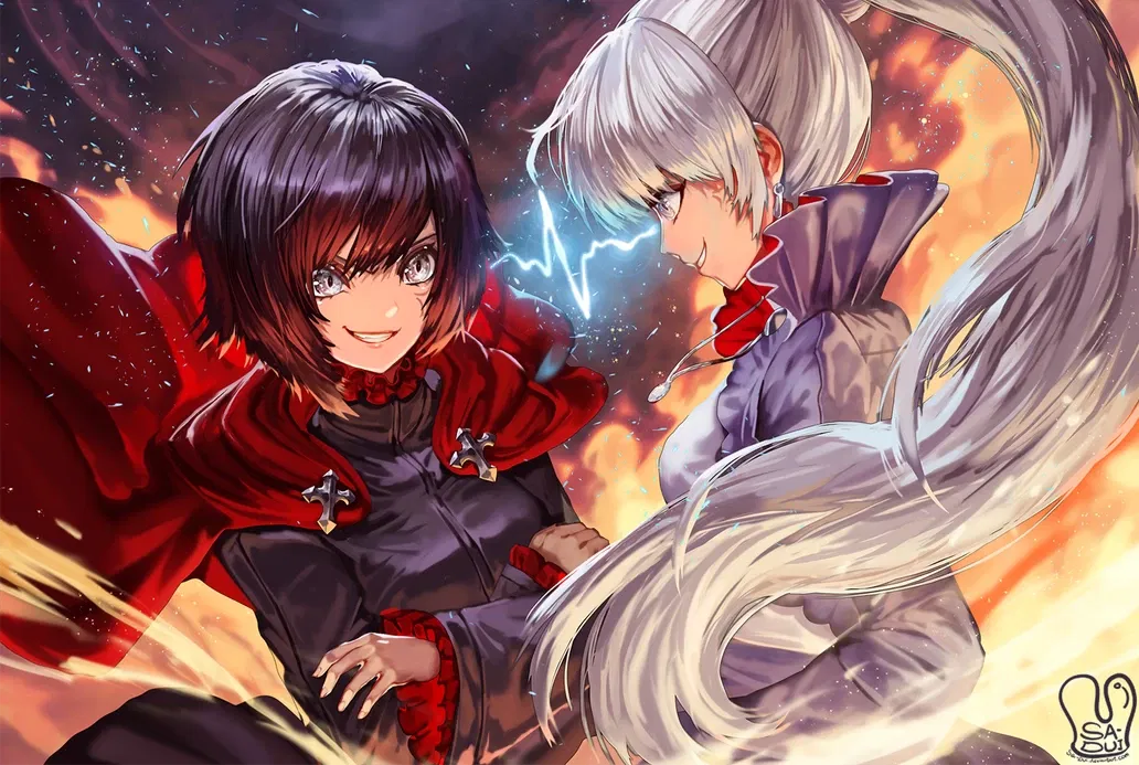 Avatar of Whiterose - Soulmate AU 