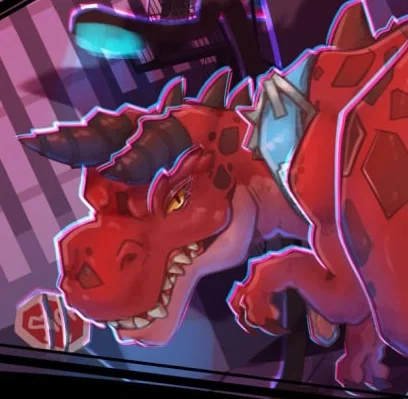 Avatar of Devil Dinosaur [MR]