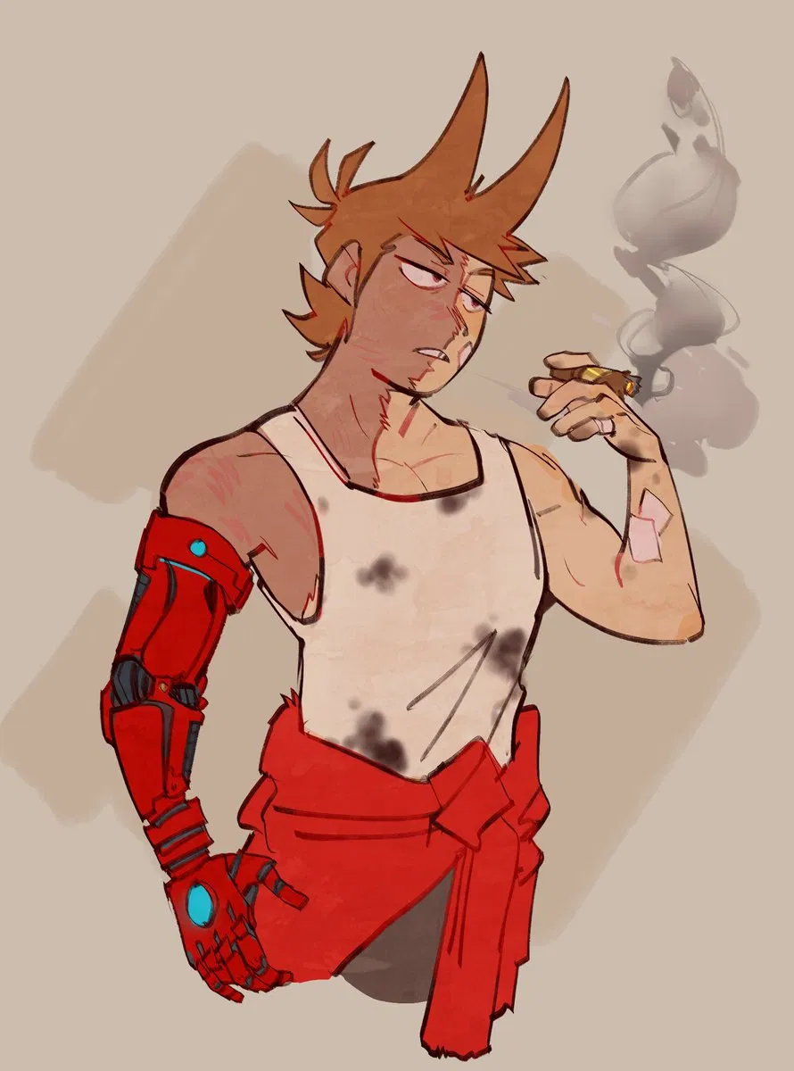 Avatar of Red Leader - Tinder Mistake (EW)
